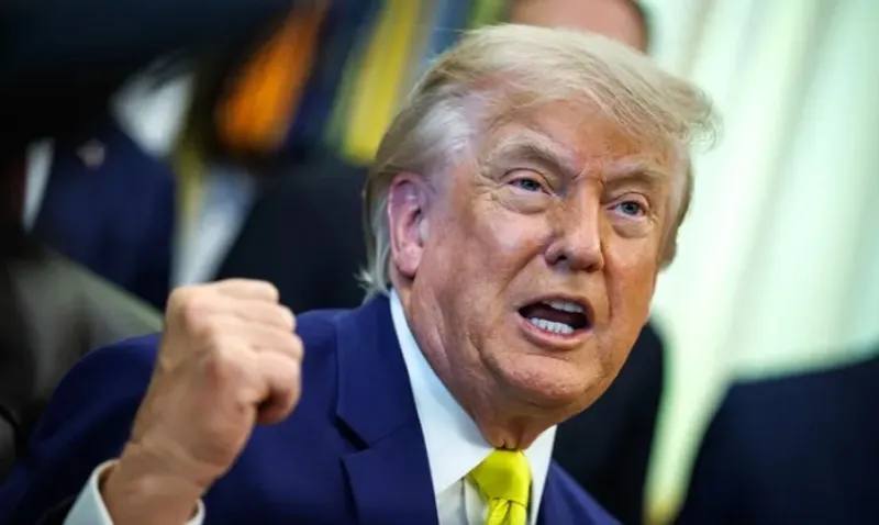 Tổng thống Donald Trump